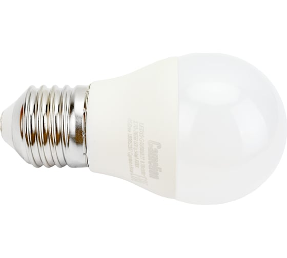 Светодиодная лампа Camelion LED10-G45/865/E27 10Вт 220В 13570