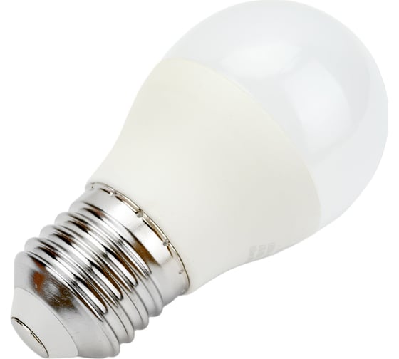 Светодиодная лампа Camelion LED10-G45/865/E27 10Вт 220В 13570
