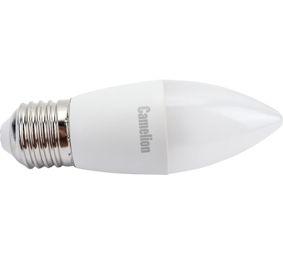 Светодиодная лампа Camelion LED10-C35/845/E27 10Вт 220В 13562
