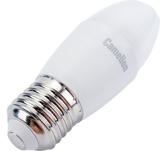 Светодиодная лампа Camelion LED10-C35/845/E27 10Вт 220В 13562