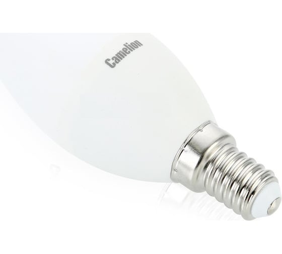Светодиодная лампа Camelion LED10-C35/830/E14 10Вт 220В 13559