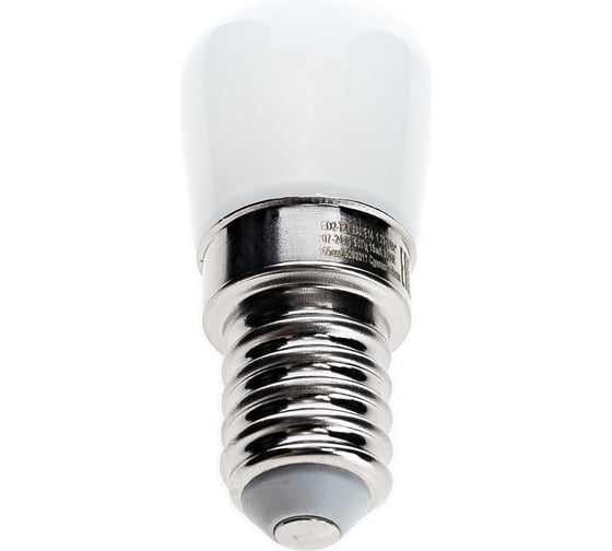 Светодиодная лампа Camelion LED2-T26/830/E14 2Вт 220В 13153