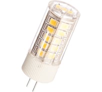 Светодиодная лампа Camelion LED3.5-JC/845/G4 3.5Вт 12В AC/DC 13537