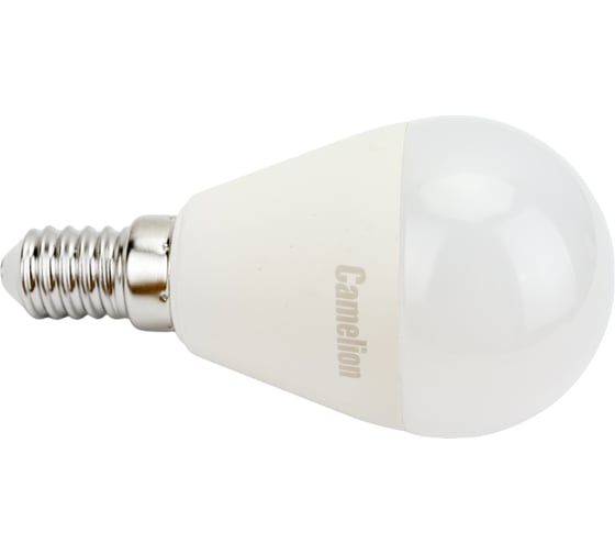 Светодиодная лампа Camelion LED10-G45/845/E14 10Вт 220В 13567