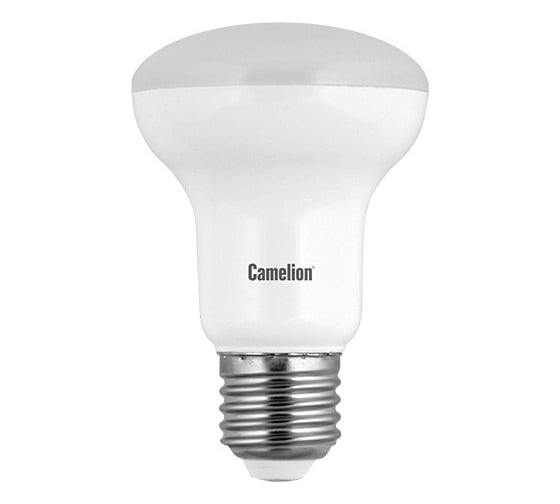 Светодиодная лампа 8.5Вт 220В Camelion LED8.5-R63/845/E27 11661 1