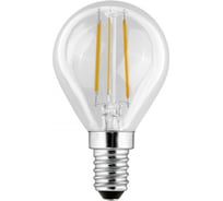 Светодиодная лампа Camelion LED5-G45-FL/845/E14 5Вт 220В 13237