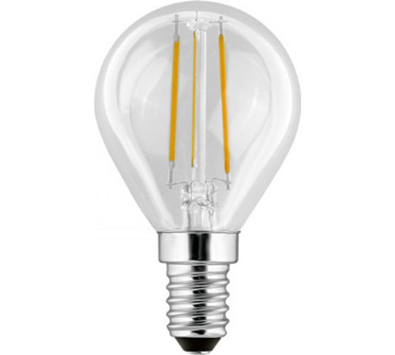 Светодиодная лампа Camelion LED5-G45-FL/845/E14 5Вт 220В 13237 1
