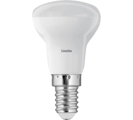 Светодиодная лампа 4Вт 220В Camelion LED4-R39/830/E14 13353