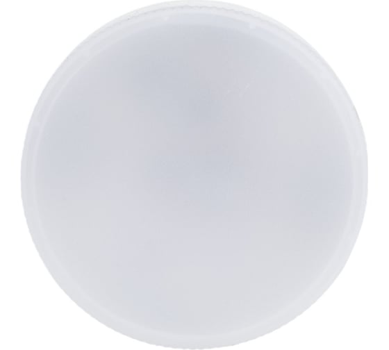 Светодиодная лампа Camelion LED6-GX53/845/GX53 6Вт 220В 13543