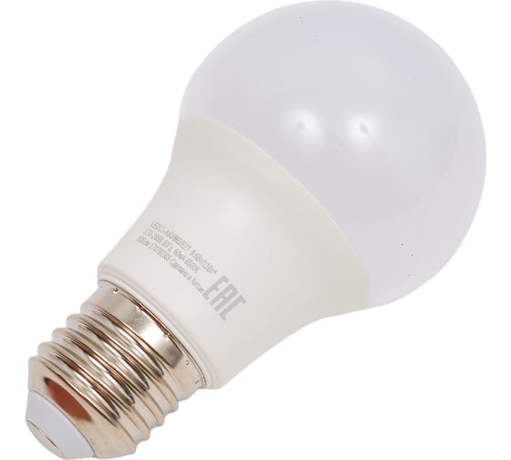 Светодиодная лампа Camelion LED11-A60/865/E27 11Вт 220В 12651