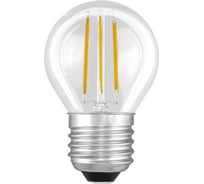Светодиодная лампа Camelion LED5-G45-FL/845/E27 5Вт 220В 13236
