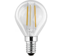 Светодиодная лампа Camelion LED5-G45-FL/830/E14 5Вт 220В 13229