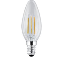 Светодиодная лампа Camelion LED5-C35-FL/845/E14 5Вт 220В 13234