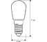 Светодиодная лампа Camelion LED2-T26/845/E14 2Вт 220В 13154 2