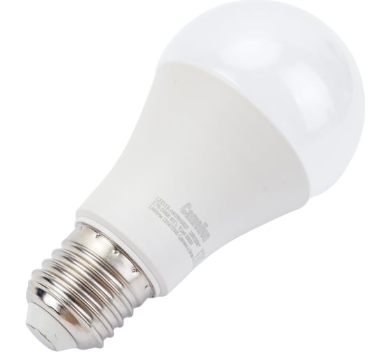 Светодиодная лампа Camelion LED15-A60/865/E27 15Вт 220В 12713