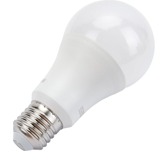 Светодиодная лампа Camelion LED17-A65/830/E27 17Вт 220В 12308