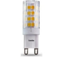 Светодиодная лампа 4Вт 220В блистер Camelion LED4-G9/845/G9 12245