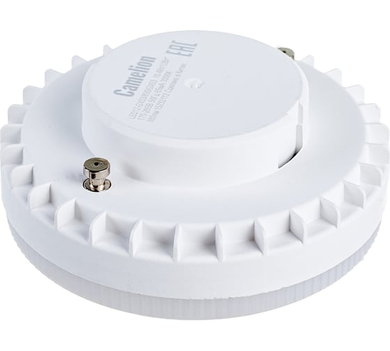Светодиодная лампа Camelion LED12-GX53/830/GX53 12Вт 220В 12786
