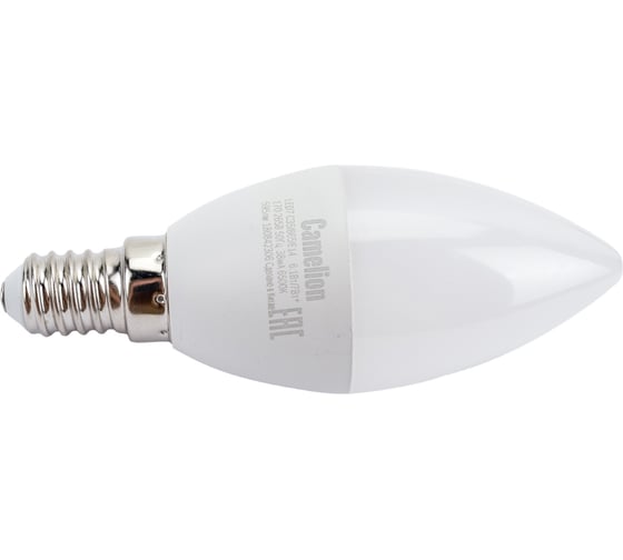 Светодиодная лампа Camelion LED7-C35/865/E14 7Вт 220В 12648