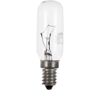 Лампа накаливания для вытяжек Camelion MIC 40/T25/CL/E14 12984
