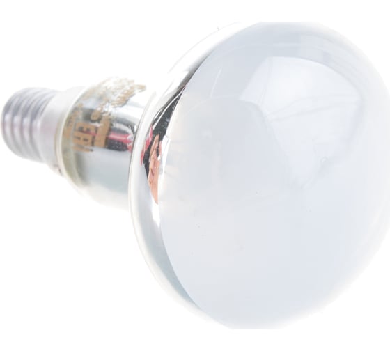 Лампа накаливания Camelion MIC 40/R50/FR/E14 зеркальная матовая 12658