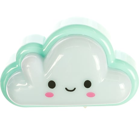 Ночник Camelion NL-178 Облако LED 220V 12534