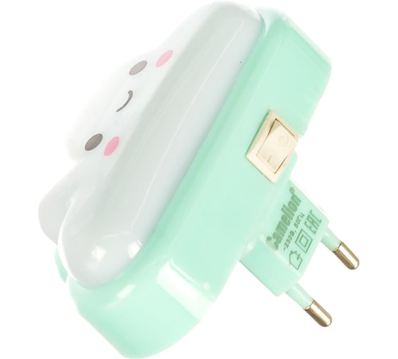 Ночник Camelion NL-178 Облако LED 220V 12534