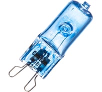 Галогенная лампа без рефлектора Camelion G9 40W COOL 220V, 2000 часов 11467