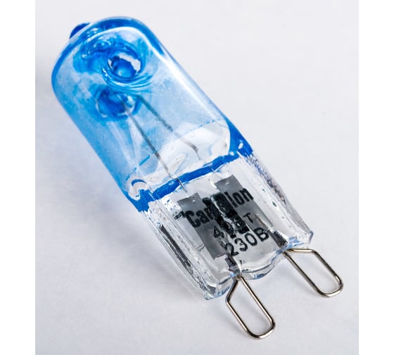 Галогенная лампа без рефлектора Camelion G9 40W COOL 220V, 2000 часов 11467