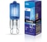 Галогенная лампа без рефлектора Camelion G9 40W COOL 220V, 2000 часов 11467 1