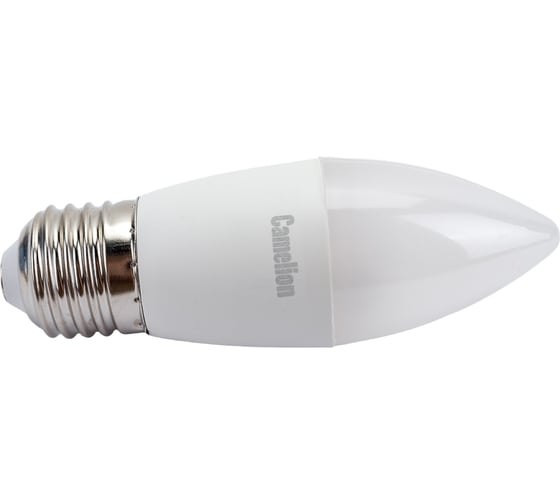 Светодиодная лампа Camelion LED8-C35/830/E27 8Вт 220В 12389