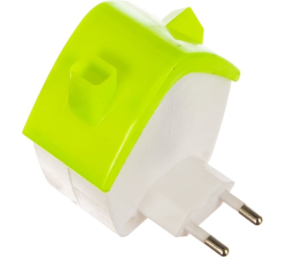 Ночник Camelion NL-173 Домик LED 220V 12529