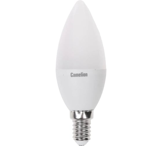 Светодиодная лампа Camelion LED8-C35/845/E14 8Вт 220В 12386