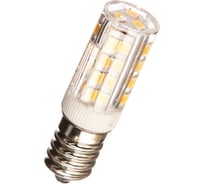 Светодиодная лампа 4Вт 220В Camelion LED4-S105/830/E14 13155