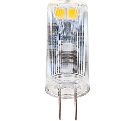 Светодиодная лампа Camelion LED3-G4-JC-NF/845/G4 3Вт 12В AC/DC 13701
