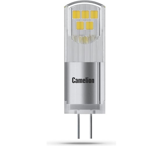 Светодиодная лампа Camelion LED5-G4-JC-NF/845/G4 5Вт 12В AC/DC 13750