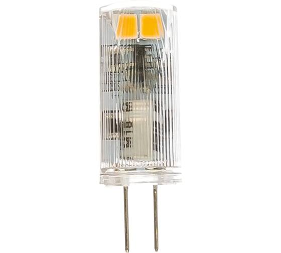 Светодиодная лампа Camelion LED3-G4-JC-NF/830/G4 3Вт 12В AC/DC 13700