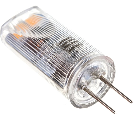 Светодиодная лампа Camelion LED3-G4-JC-NF/830/G4 3Вт 12В AC/DC 13700