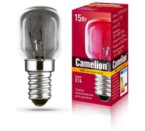 Лампа накаливания для духовок Camelion MIC 15/PT/CL/E14 12979