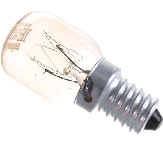 Лампа накаливания для духовок Camelion MIC 15/PT/CL/E14 12979