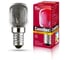 Лампа накаливания для духовок Camelion MIC 15/PT/CL/E14 12979 1