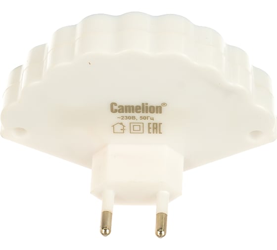 Ночник Camelion NL-175 Веер LED 220V 12531