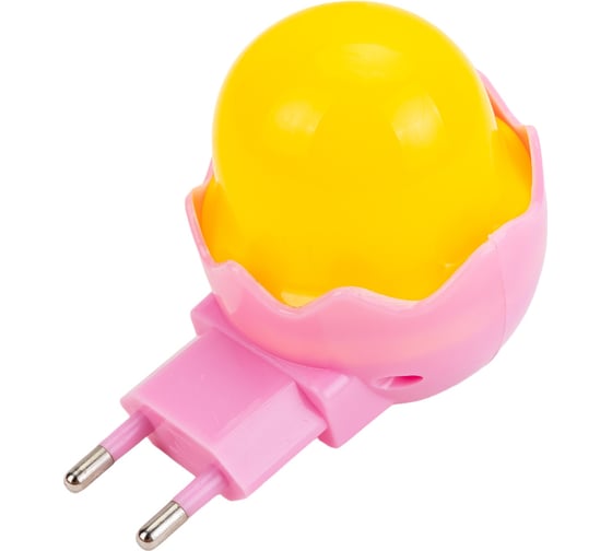 Ночник Camelion NL-176 Цыпленок LED 220V 12532
