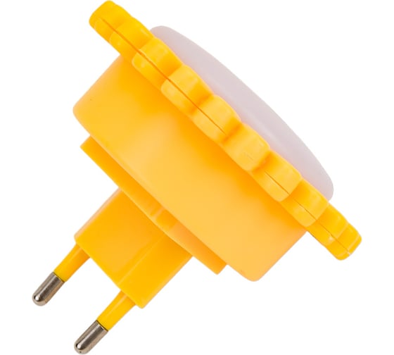 Ночник Camelion NL-179 Солнышко LED 220V 12535