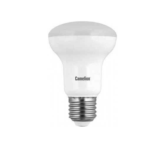 Светодиодная лампа Camelion LED9-R63/830/E27 9Вт 220В 13476