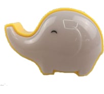 Ночник Camelion NL-185 Слоник желтый LED 220V 12906