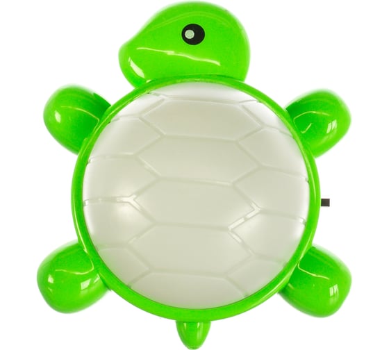 Ночник Camelion NL-198 Черепашка LED 220V 13145 1