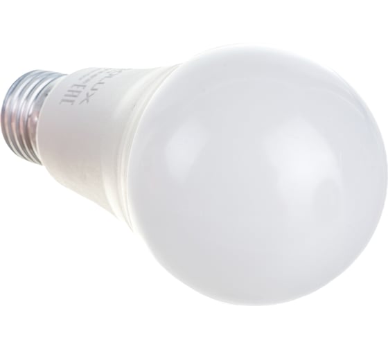 Электрическая светодиодная лампа Ergolux LED-A65-20W-E27-6K ЛОН 20Вт E27 6500K 172-265В 13184