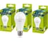 Электрическая светодиодная лампа Ergolux LED-A65-20W-E27-6K ЛОН 20Вт E27 6500K 172-265В 13184 1