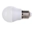 Электрическая светодиодная лампа Ergolux LED-G45-9W-E27-3K Шар 9Вт E27 3000K 172-265В 13176 2